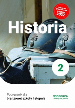 Historia 2 podr dla szkoły branżowej Operon