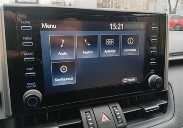 Toyota RAV4 V 2020 Toyota RAV4 Kupiony w Polsce - benzyna - automat - 2,0 - 175 KM 2.0 Benzyna, zdjęcie 36