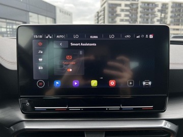 Cupra Formentor Crossover 1.5 TSI 150KM 2023 Cupra Formentor 1.5TSI 150KM DSG Podg Fotele SerwisASO 230V Acc Kessy Virt, zdjęcie 24