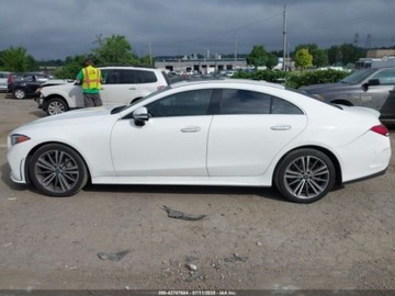 Mercedes CLS C257 2020 Mercedes-Benz CLS 450, 2020r., 4x4, 3.0L 3.0 Benzyna 362KM, zdjęcie 3