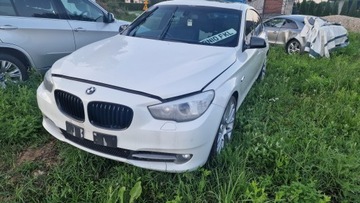 BMW 5GT F07 KAPOTA A300 ALPINWEISS 3 W BARVA