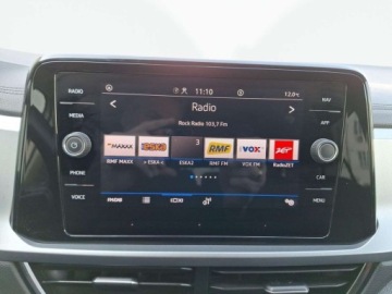 Volkswagen T-Roc I SUV Facelifting 1.0 TSI 110KM 2022 Volkswagen T-Roc 1.0TSI 110KM Manual OCAC GRATIS AppConnect FV23, zdjęcie 20