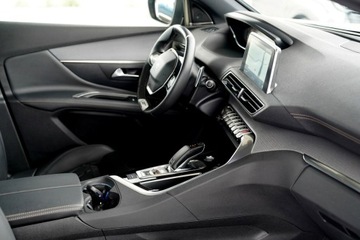 Peugeot 3008 II 2021 Peugeot 3008 GT LINE kamera skóra NAWI grip, zdjęcie 23