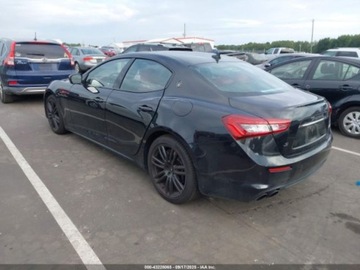 Maserati Ghibli III 2019 Maserati Ghibli S 2019 3.0l 3.0 Benzyna 424KM, zdjęcie 3