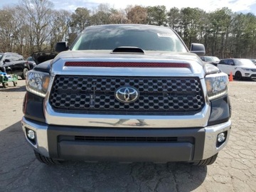 Toyota Tundra II 2021 Toyota Tundra 2021r., CREWMAX SR5, od ubezpieczalni 5.7 Benzyna 382KM, zdjęcie 1