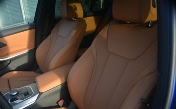 BMW Seria 3 G20-G21 Touring Facelifting 2.0 318d 150KM 2025 BMW Seria 3 BMW Bonkowscy Salon Polska M-Pakiet 2.0 Diesel 149KM, zdjęcie 11