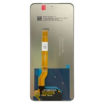 Для OnePlus Nord CE 3 Lite 5G класса B часть ЖК-экрана