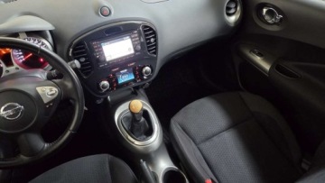 Nissan Juke I SUV 1.6i 117KM 2011 Nissan Juke 1,6 16V 117 KM, 131 Tys.km, Bezwypadkowy, Serwisowany, Gwaranc, zdjęcie 11