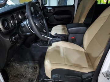 Jeep 2021 Jeep Wrangler 2021r., Unlimited Sport, od ubezpieczalni 3.6 Benzyna 285KM, zdjęcie 6