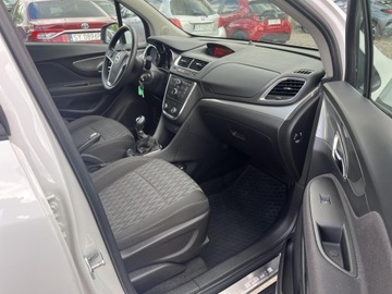 Opel Mokka I SUV 1.6 Ecotec 115KM 2016 Opel Mokka 1.6 Active S&amp;S, zdjęcie 14