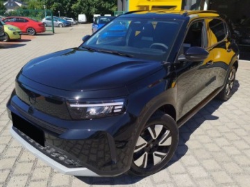 Opel Frontera C 2026 OPEL Frontera GS 1.2 T mHEV eDTC6 145KM