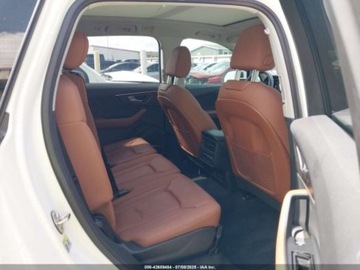 Audi Q7 II 2021 Audi Q7 2021 Audi Q7 Premium Plus 45 TFSI quattro 2.0 Benzyna 248KM, zdjęcie 14
