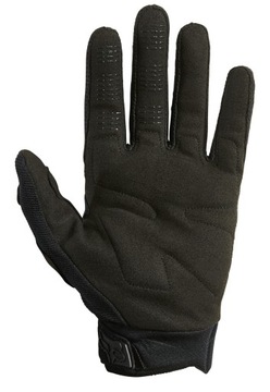 Перчатки FOX DIRTPAW BLACK/BLACK черные БЕСПЛАТНО