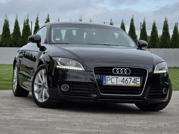 Audi TT 8J Coupe Facelifting 2.0 TFSI 211KM 2012 Audi TT S-line Competition *nowy rozrząd* PO, zdjęcie 35