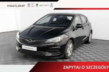 Opel Astra K Hatchback Facelifting 1.2 Turbo 145KM 2021 Opel Astra WD6827P#1.2 T Edition Podgrz.f I kier