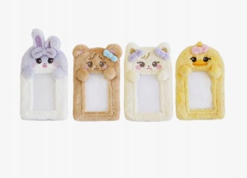 [BPTOUR] ДЕРЖАТЕЛЬ ДЛЯ ФОТО КАРТОЧКИ ПЕРСОНАЖА BLACKPINK