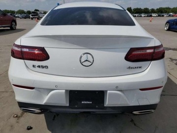 Mercedes Klasa E W214 2023 Mercedes-Benz Klasa E 450 coupe, 2023r., 4x4, 3.0L 3.0 Benzyna 362KM, zdjęcie 3