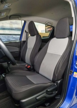 Toyota Yaris III Hatchback 5d Facelifting 2017 1.5 Dual VVT-iE 111KM 2017 Toyota Yaris 1.5 Premium 1.5 Benzyna 111KM, zdjęcie 12