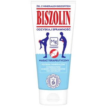 Nami Biszolin 190G Problemy Kostno-Stawowo