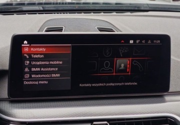 BMW Seria 5 G30-G31 Limuzyna 530i 252KM 2020 BMW Seria 5 2.0 PB 252KM AT XDRIVE M Sport FV23 Salon PL Serwis ASO Gwaran, zdjęcie 22