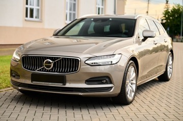 Volvo V90 II 2021 V90_ 3 SZTUKI W OFERCIE _ CAPUCINO Z BRĄZOWYMI SKÓRAMI__ SUPER PREZENCJA, zdjęcie 6