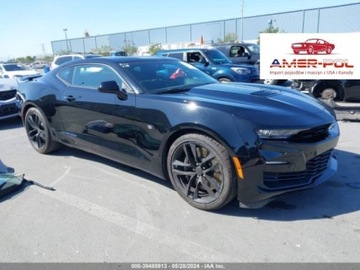 Chevrolet Camaro VI Coupe 6.2 455KM 2023 Chevrolet Camaro 2023r, 1SS, 6.2L 6.2 Benzyna 455KM
