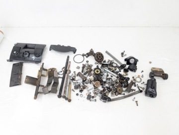 HYOSUNG GT125 GTR 17R ВИНТЫ ВИНТЫ МИКС КРОНШТЕЙН