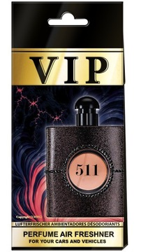 VIP ZAWIESZKA ZAPACHOWA ZAPACH PERFUMOWANY 511