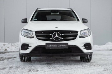 Mercedes GLC C253 SUV 2.1 220 d 170KM 2018 Mercedes-Benz GLC 220D 4Matic AMG Salon PL Autotrade Mercedes-Benz, zdjęcie 2