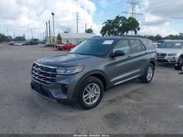Ford Explorer VI 2025 Ford Explorer Active 2025 2.3l 2.3 Benzyna 300KM, zdjęcie 1