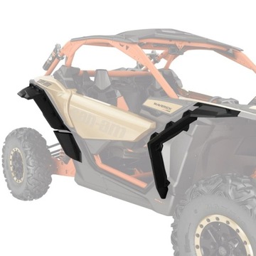 Poszerzenia błotników Can-Am Maverick X3 715002973