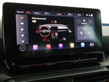 Cupra Leon II Sportstourer PHEV 1.4 e-Hybrid 245KM 2020 Cupra Leon FV23% PHEV automat virtual navi ACC, zdjęcie 30