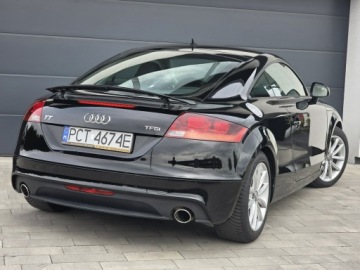 Audi TT 8J Coupe Facelifting 2.0 TFSI 211KM 2012 Audi TT S-line Competition *nowy rozrząd* PO, zdjęcie 27