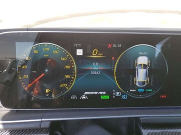 Mercedes GLE V167 2021 Mercedes-Benz GLE Coupe 63 S 4Matic AMG 2021 4.0l 4.0 Benzyna 603KM, zdjęcie 9