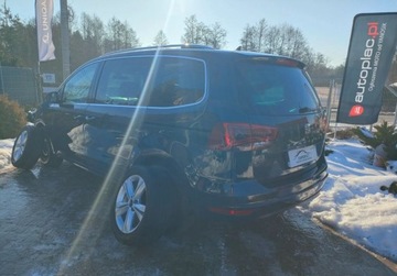Seat Alhambra II (7N) Van 2.0 TDI 150KM 2016 Seat Alhambra Salon Polska GWARANCJA Serwis ASO do konca Zobacz 2.0, zdjęcie 8