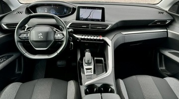 Peugeot 3008 II Crossover 1.2 PureTech 130KM 2019 Peugeot 3008 Bogata wersja,Full serwis,Gwarancja, zdjęcie 9