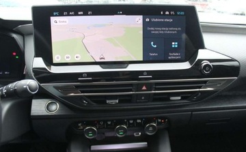 Citroen C5 2023 Citroen C5X Shine EAT8 2023 Od RiA 1.2 Benzyna 130KM, zdjęcie 10