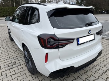 BMW 2022 BMW X3 M LCI 480 KM Polski Salon Faktura VAT 23% Gwarancja JAK NOWA, zdjęcie 13