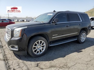  GMC Yukon Denali, 2020r., 4x4, 6.2L 6.2 Benzyna 420KM