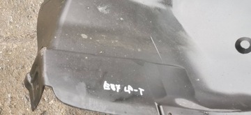 BMW 1 E81 E87 PODBĚH LEVÉ PŘEDNÍ KOMPLETNÍ