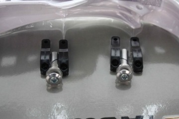 Сумки RALLY PROFILE белые