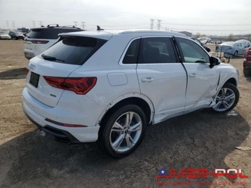 Audi Q3 II 2021 Audi Q3 _PREMIUM_45 TFSI_S LINE_Quattro_2.0 L_228 km_2021r_18 006 KM 2.0, zdjęcie 2