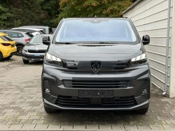 Peugeot Traveller Van 2025 Peugeot Traveller Pakiet Look Pakiet Kierowcy Pakiet Bezpieczenstwo, zdjęcie 2