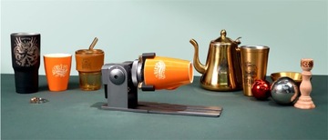 Гравировальный аксессуар Atomstack R1 Pro 4 в 1