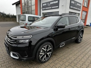 Citroen C5 Aircross SUV Plug-In Facelifting 1.6 PureTech Plug-In 225KM 2022 Citroen C5 Aircross Tylko 11600km*Plug-in