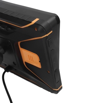 7 CALI MOTOCYKLOWA NAWIGACJA GPS WODOODPORNY EKRAN DOTYKOWY