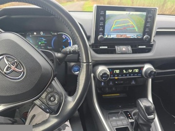 Toyota RAV4 V SUV 2.5 Hybrid Dynamic Force 218KM 2020 Toyota RAV4 2.5 Hybrid Comfort 4x2 218KM 2024r, zdjęcie 20