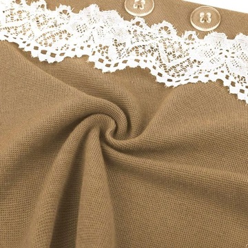 Эластичный пояс для беременных цвета хаки, удлиняющий пояс.