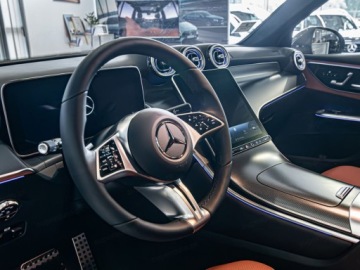 Mercedes GLC C254/X254 Coupe 2.0 220d 197KM 2026 GLC Coupe 220 d 4-Matic Avantgarde 2.0 (197KM) 2026, zdjęcie 8