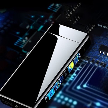 Плазменная зажигалка HQ, электрическая сенсорная USB.
